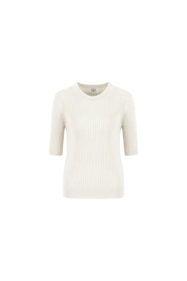 Anne_knit_pullover_Wool_White