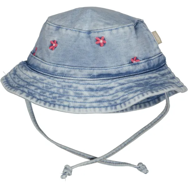Buckethat_Jog_Denim_Embroidered_