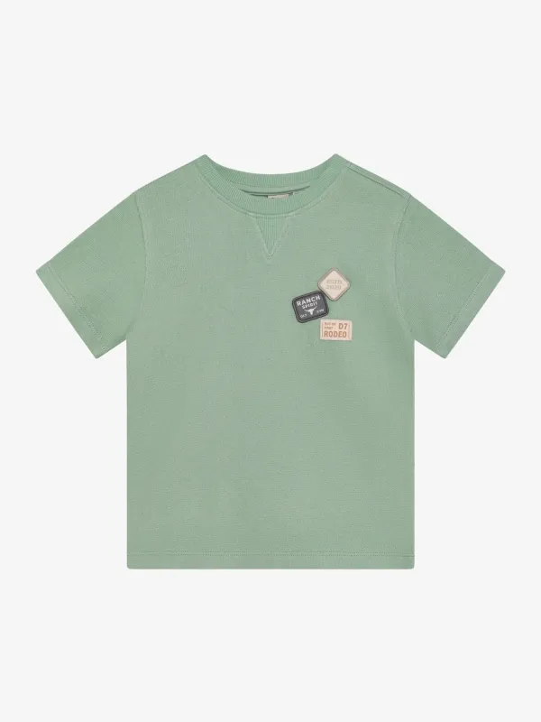 Daily_Seven___T_shirt_Basic_Badge