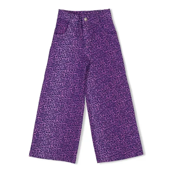 Flared_broek_AOP___Wild_Soul