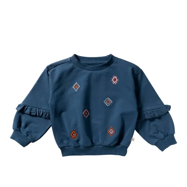 French_Knit___Sleeve_Ruffle_Sweater