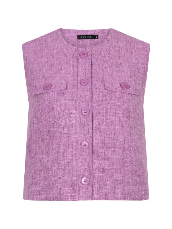 Gilet_Amanda_Purple_melange