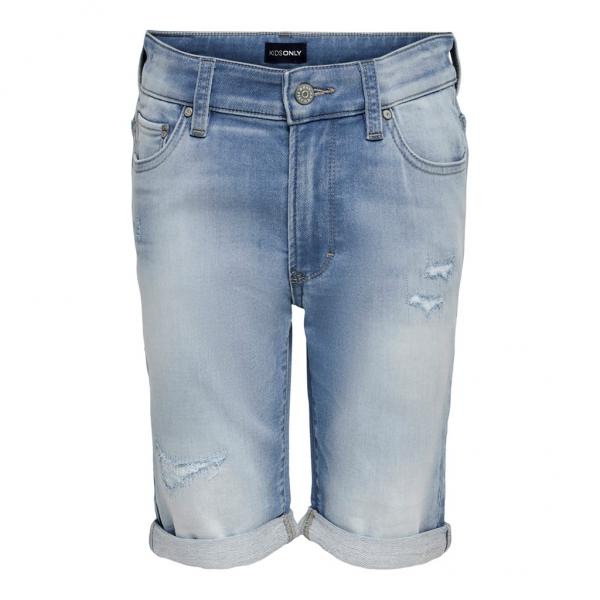 KOBMATT_SLIM_TURNUP_JOGG_SHORTS_GEN097_LIGHT_BLUE_DENIM