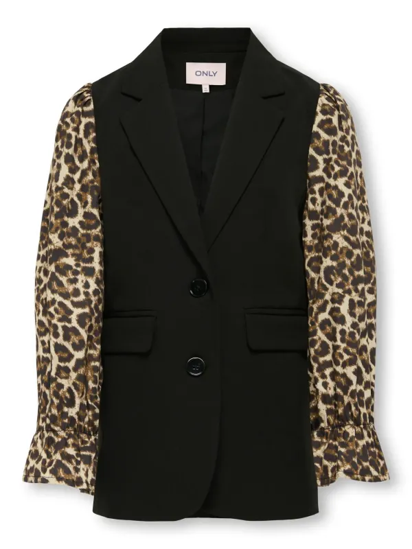 KOGKIRA_OVERSIZE_LEO_SLE__LS_BLAZER_TLR