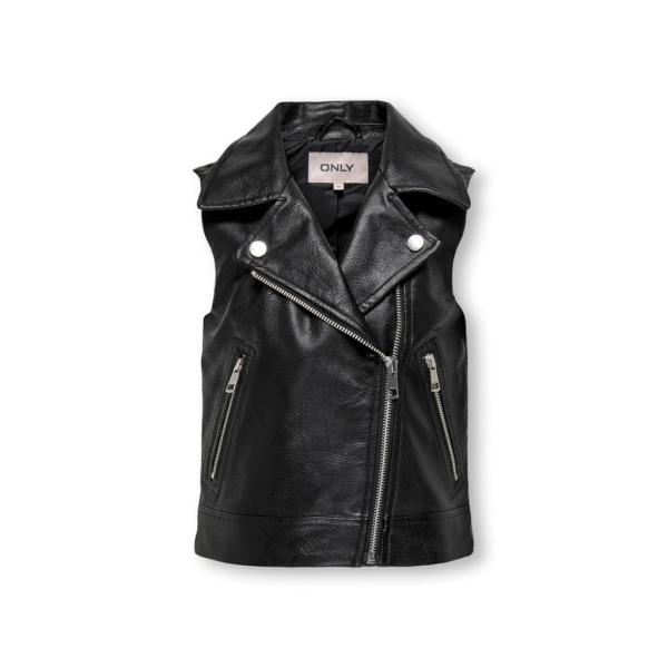 KOGVERA_FAUX_LEATHER_WAISTCOAT_OTW