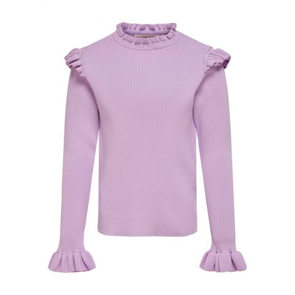 KONSALLY_L_S_RUFFLE_PULLOVER_KNT_6