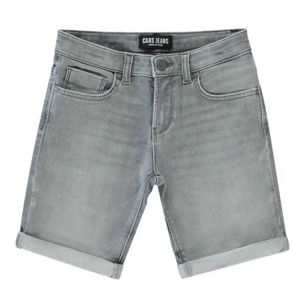 Kids_CALIFORNIA_Short_Grey_Used