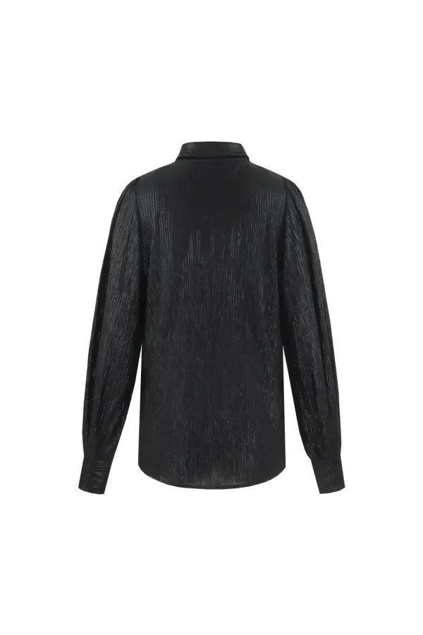 Laska_blouse_Black