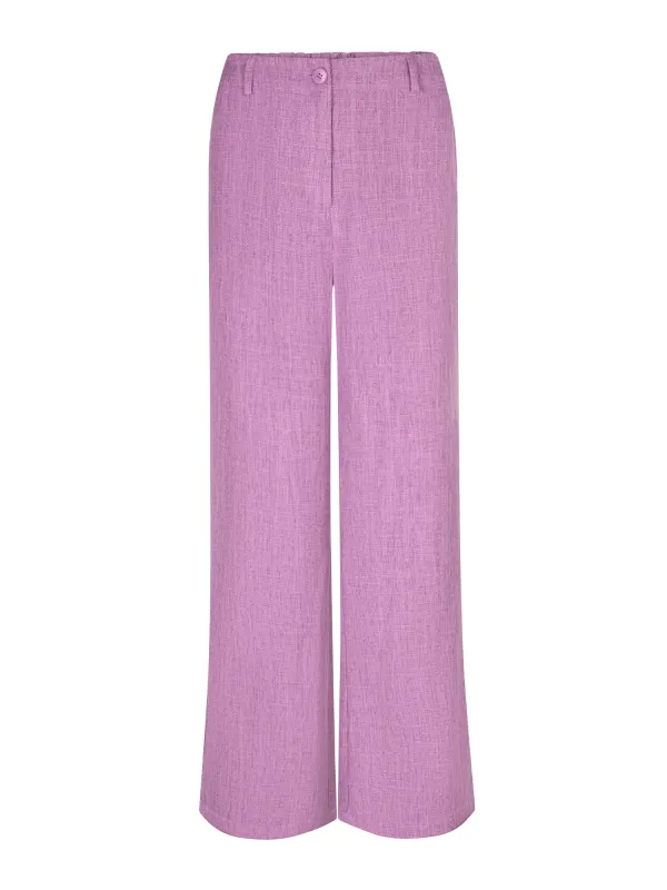 Pants_Leona_Purple_melange