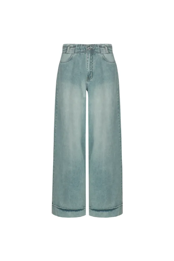 Sien_pants_Denim_Green