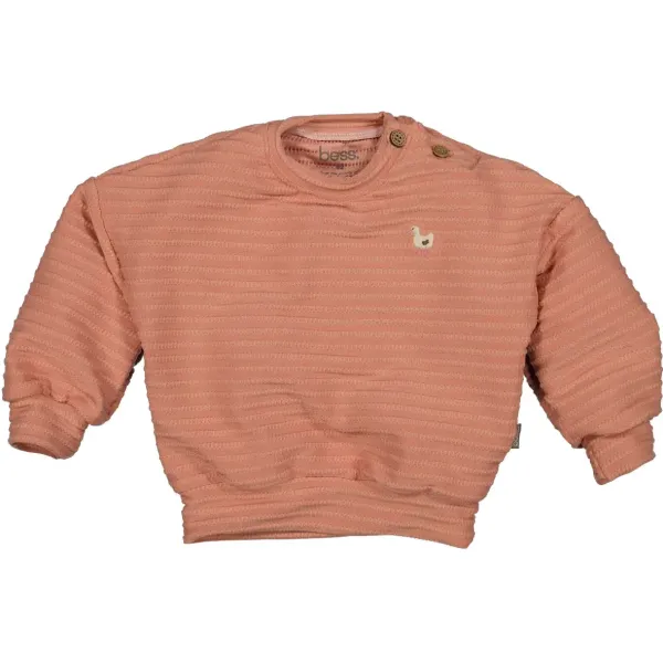 Sweater_Cable_Goose_Powder_Pink