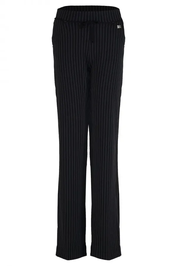 TQ_Romee_Trousers_Pinstripe_black