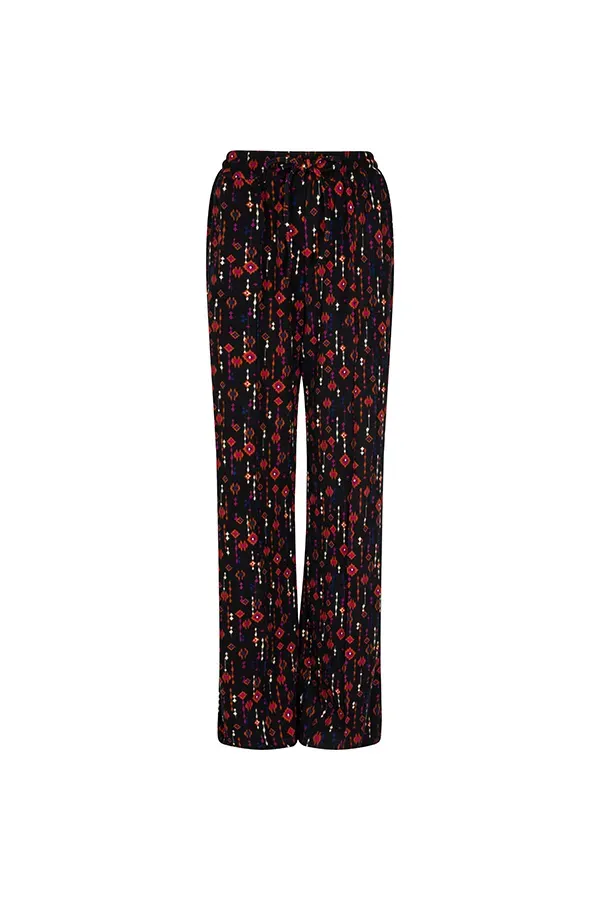 Trouser_Ruby_Western_print