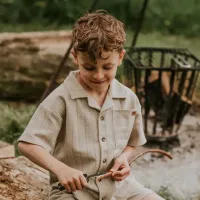 2_pc_set__loose_fit__Shirt_ss__Shorts_1