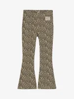 Animal_Flared_Pants