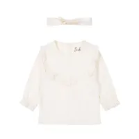 Baby_blouse_ls___headband_organic_cotton