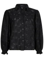 Blouse_Birdie_Black