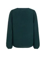 Blouse_Madison_Petrol_green_1