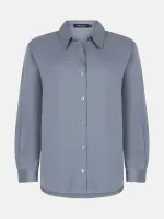 Blouse_Parker_Blue_grey