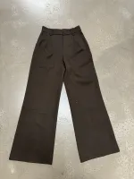 Chic_wide_leg_trousers_Dark_Brown_1