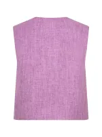 Gilet_Amanda_Purple_melange_1