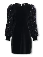 KOGCONFIDENCE_L_S_SEQUINS_DRESS_JRS_2