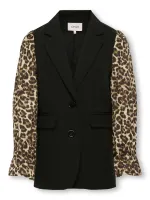 KOGKIRA_OVERSIZE_LEO_SLE__LS_BLAZER_TLR
