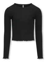 KOGNELLA_L_S_O_NECK_TOP_JRS_NOOS_Black