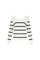 Kaida_knit_cardigan_Wool_White_Black