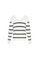 Kaida_knit_cardigan_Wool_White_Black_1
