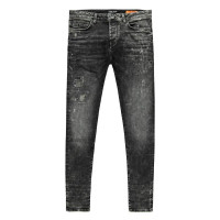 Kids_Aron_Denim_Black_used