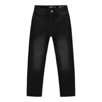 Kids_MAXWEL_Denim_Black_Used_Loose_Fit