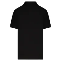 Kids_NOSSER_Polo_Black_1