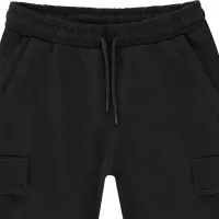 Kids_REDUSH_SW_Short_Black_1