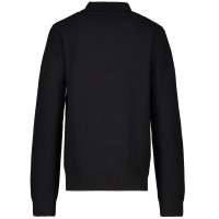 Kids_TRUSSET_SW_Mockneck_Black_1