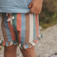 Multi_Stripes___Ruffle_Shorts_3