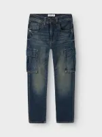 NKMSILAS_TAP_CARGO_JEANS_6650_AZ_NOOS_Vintage_Dark_Blue_Denim_1