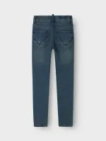 NKMTHEO_XSLIM_JEANS_1507_CL_NOOS_Vintage_Dark_Blue_Denim
