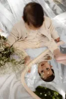 Pants_Marit_AOP_Yellow_Flower_2