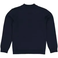 SWEATER_VERON_AOP_Bottle_green_text_1