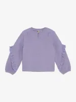 T_shirt_Longsleeve_Ruffle