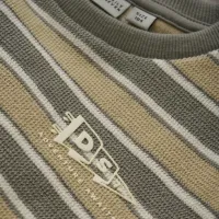 T_shirt_Stripe_Desert_Olive_1