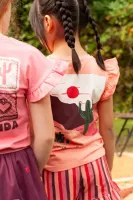 T_shirt_met_backprint___Salsa_Sunset_7