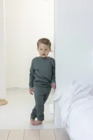 Wafelpyjama_Zeegroen_3