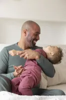 Wafelpyjama_Zeegroen_4