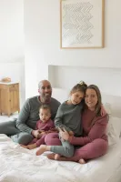 Wafelpyjama_Zeegroen_6