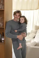 Wafelpyjama_Zeegroen_8