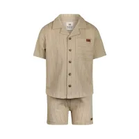 2_pc_set__loose_fit__Shirt_ss__Shorts