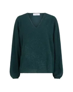 Blouse_Madison_Petrol_green
