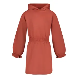 DRESS_VALENTINA_Rust_Red